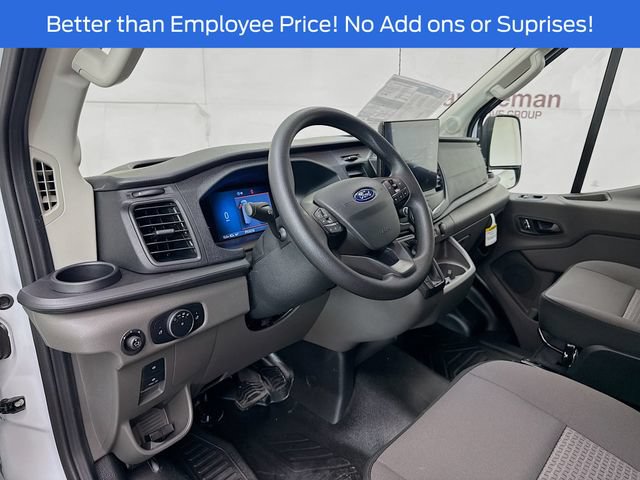 New 2026 Ford Transit 250 148 Medium Roof w/ Load Area Protection Package RWD image 9
