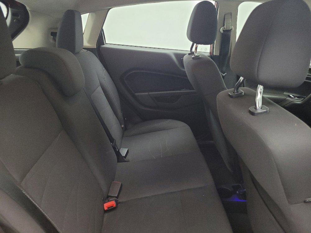 Used 2018 Ford Fiesta SE FWD image 19