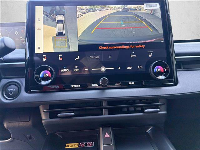 New 2026 Toyota C-HR AWD/4WD image 17