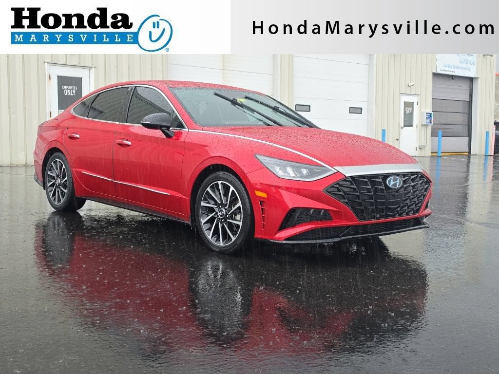 Used 2020 Hyundai Sonata SEL Plus