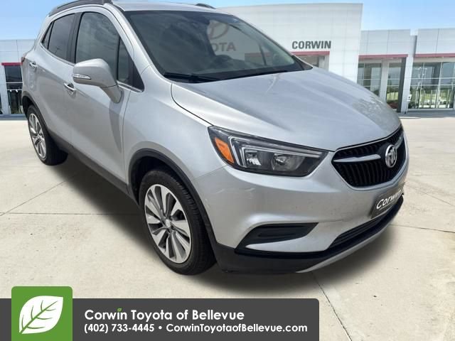 Used 2017 Buick Encore Preferred FWD image 2