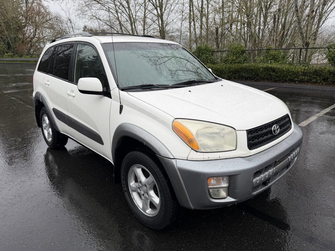 Used 2001 Toyota RAV4 4WD image 3