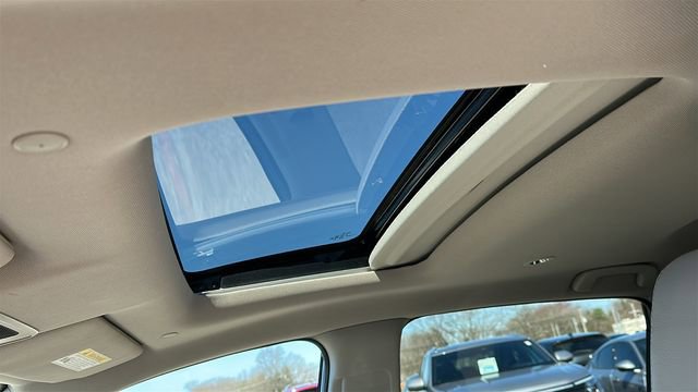 Used 2024 Honda HR-V EX-L image 10