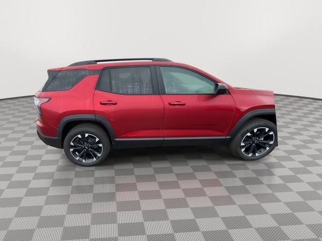 New 2025 Chevrolet Equinox RS image 9