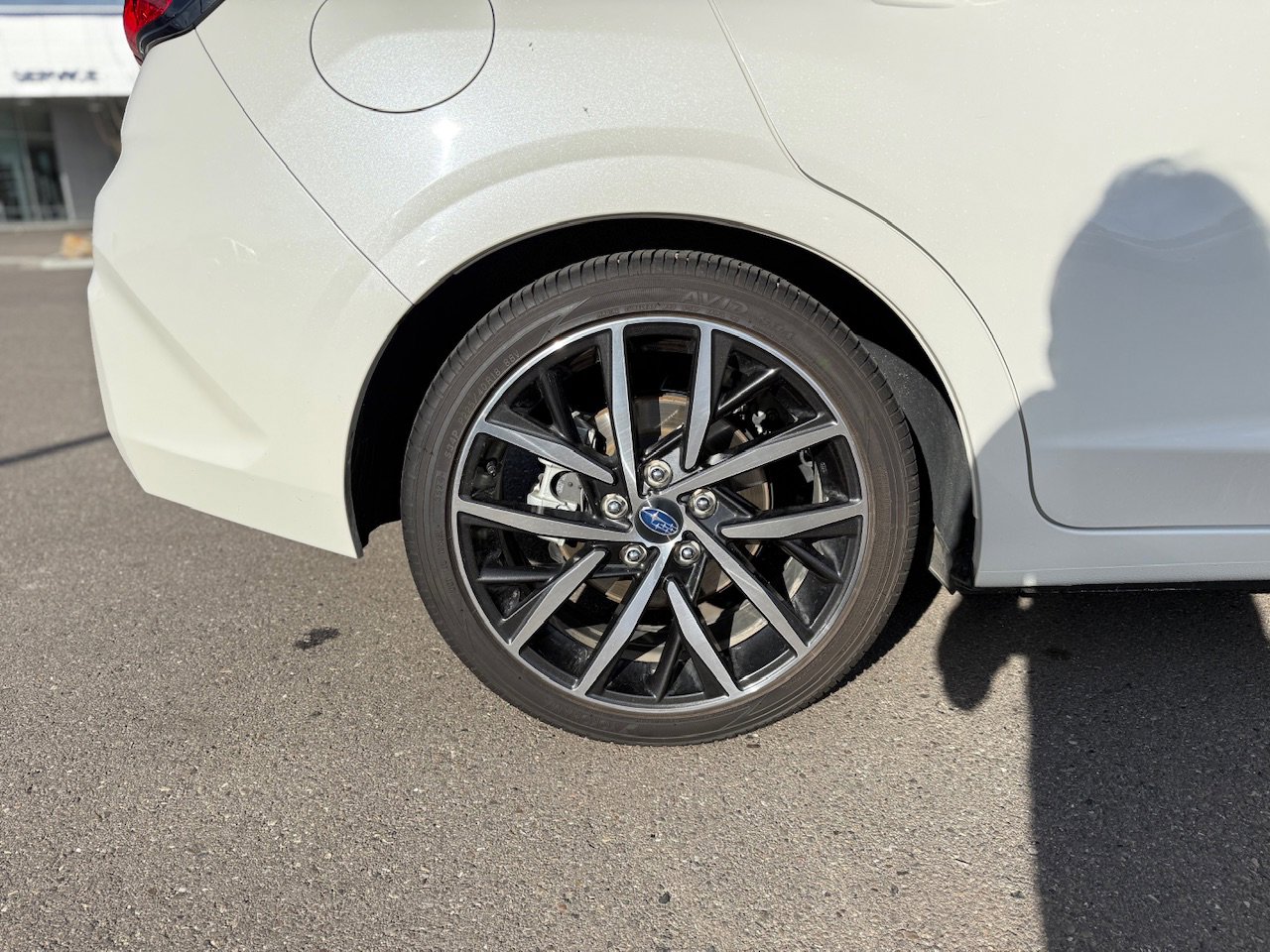 Certified 2024 Subaru Impreza 2.0i Sport image 57