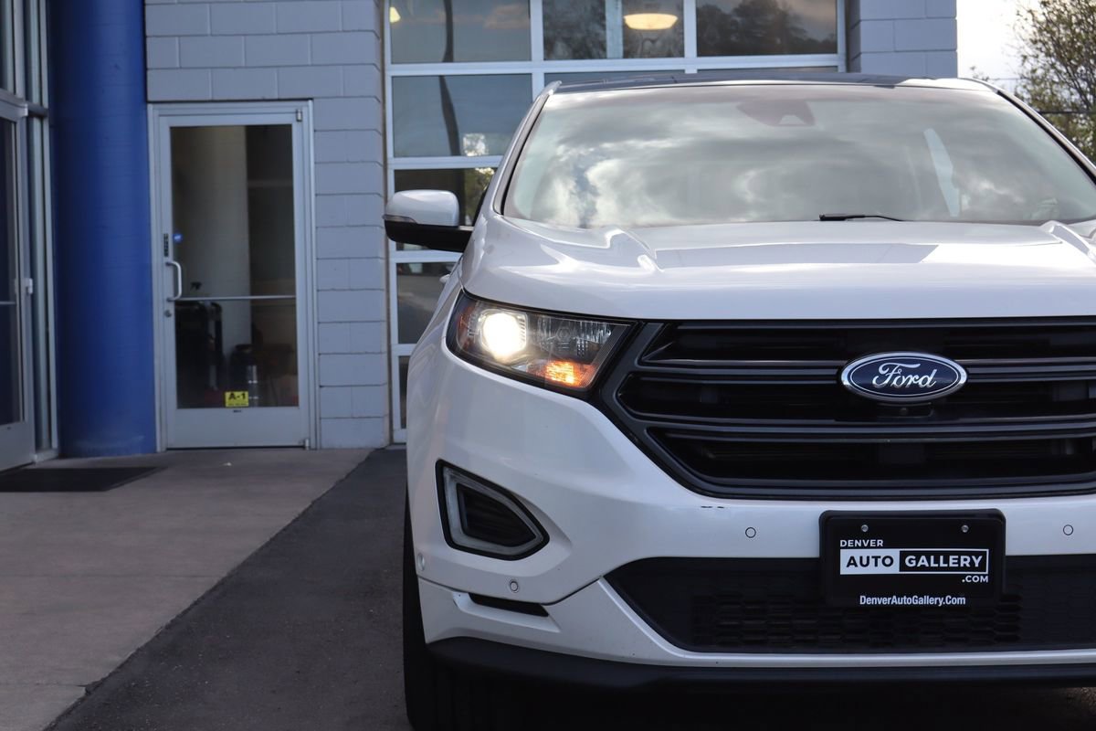 Used 2015 Ford Edge Sport w/ Equipment Group 401A AWD/4WD image 32