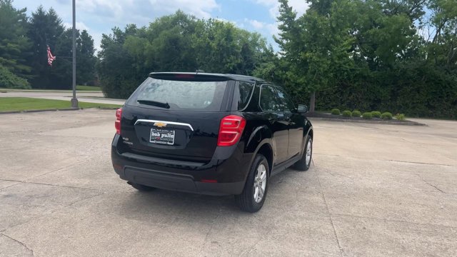 Used 2017 Chevrolet Equinox LS FWD image 8