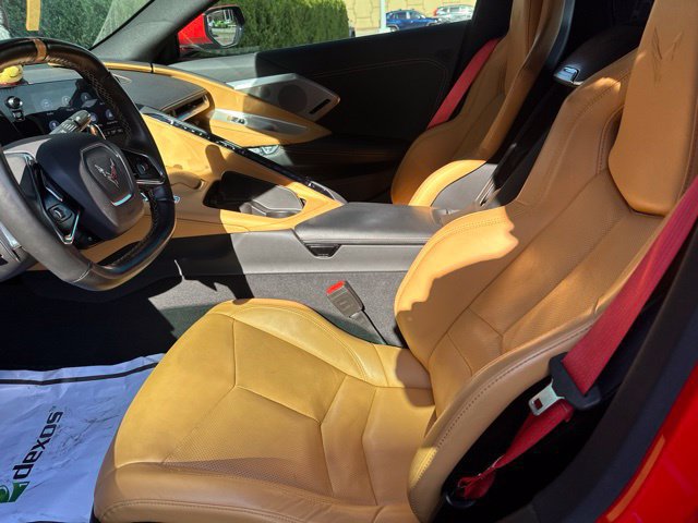 Used 2021 Chevrolet Corvette Stingray Preferred Cpe w/ 2LT RWD image 10
