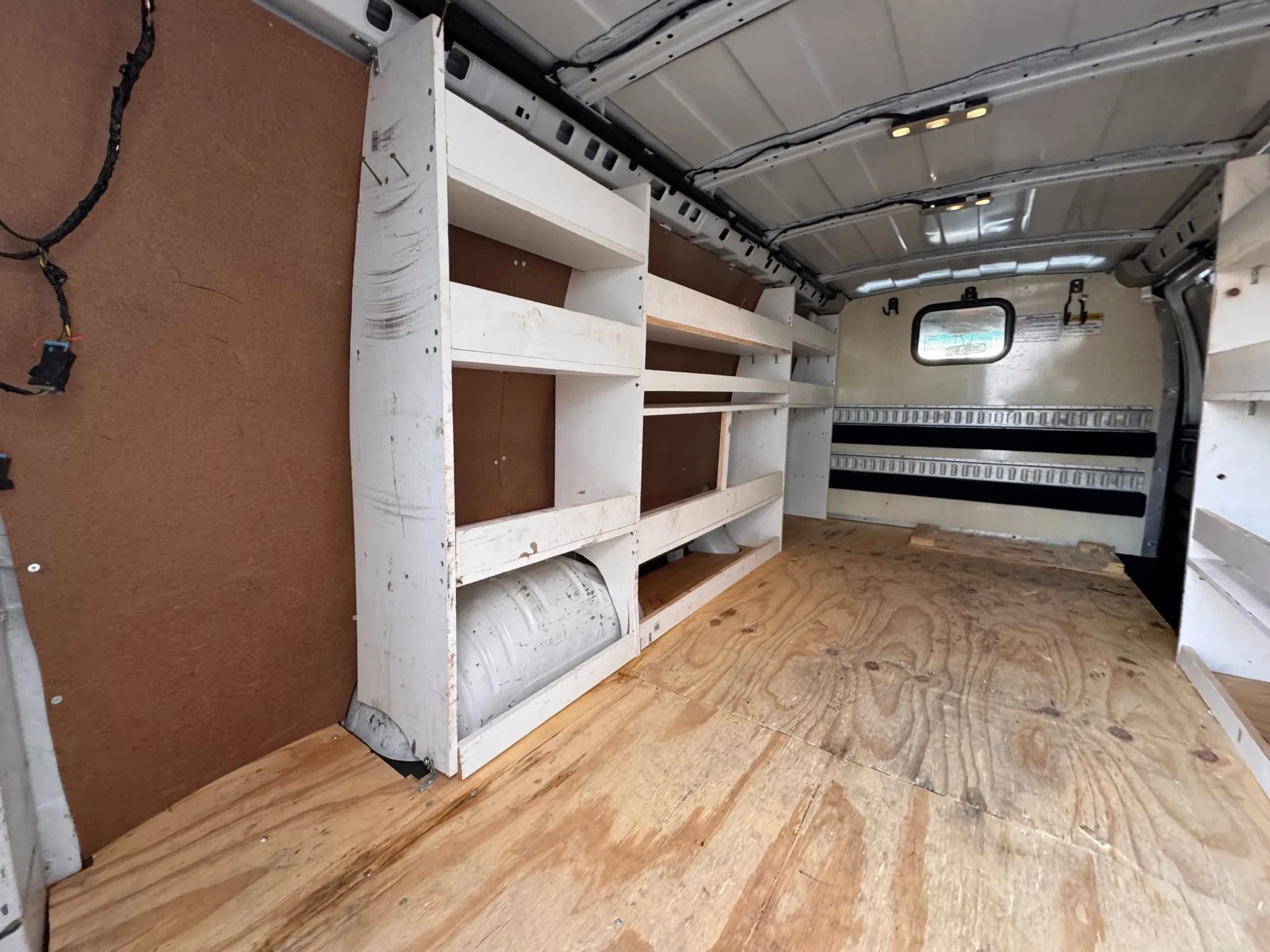 Used 2022 Chevrolet Express 2500 Extended w/ Driver Convenience Package image 29