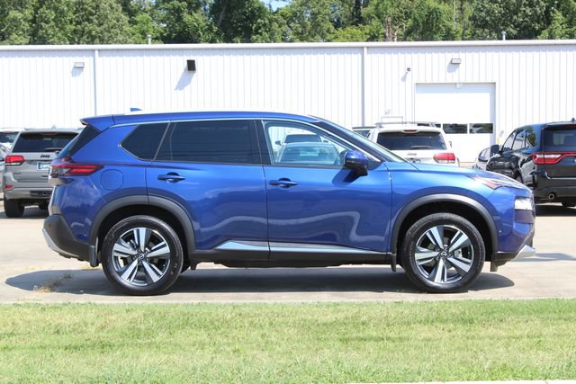 Used 2023 Nissan Rogue Platinum w/ Platinum Premium Package AWD/4WD image 6