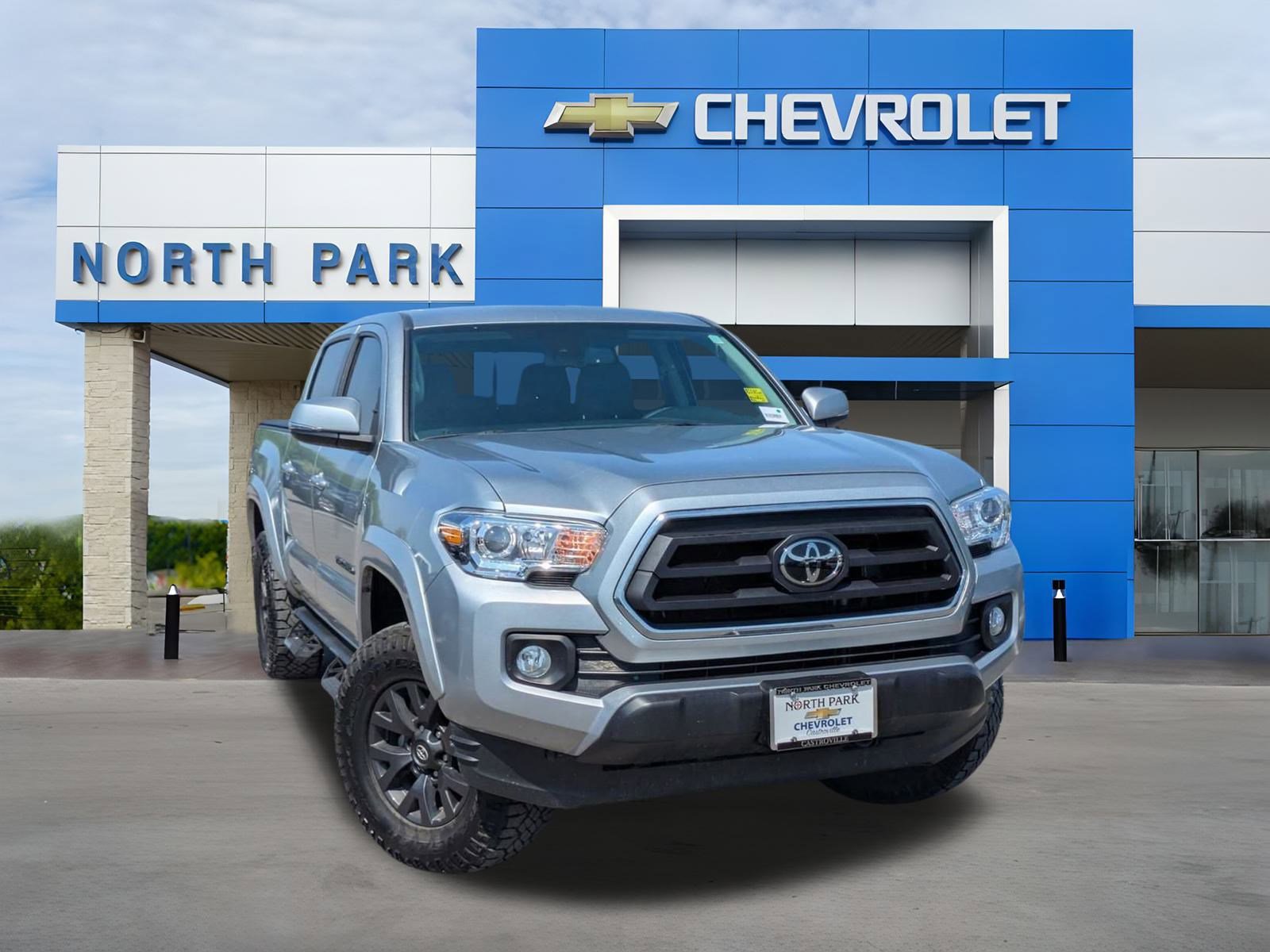 Used 2023 Toyota Tacoma SR5