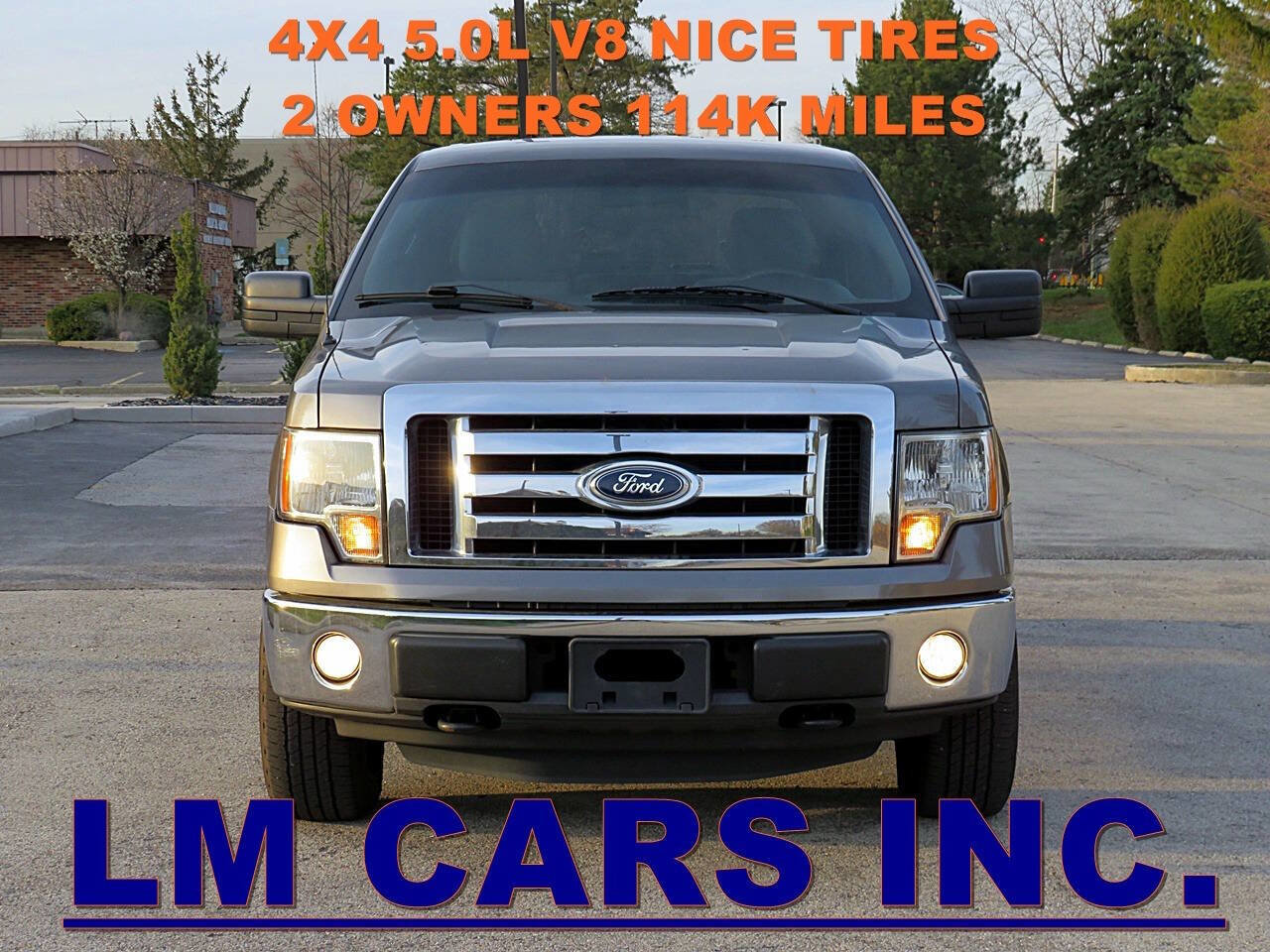 Used 2011 Ford F150 XLT image 7