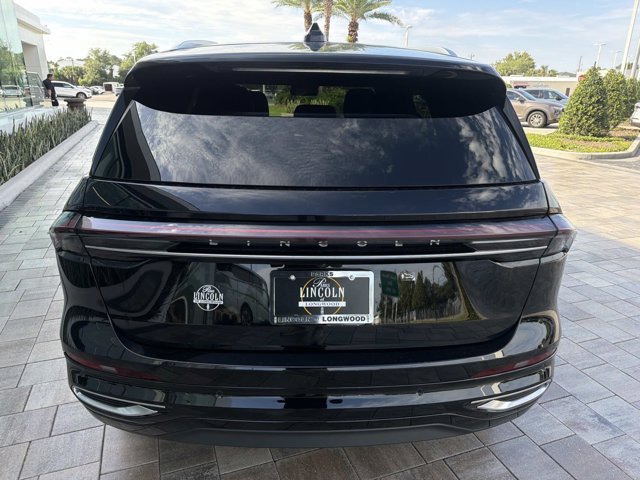 New 2026 Lincoln Nautilus Reserve AWD/4WD image 3