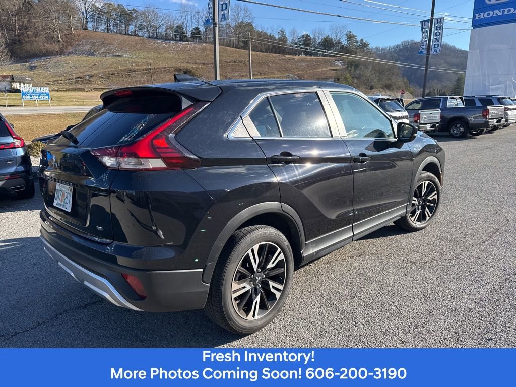 Used 2025 Mitsubishi Eclipse Cross SE image 4