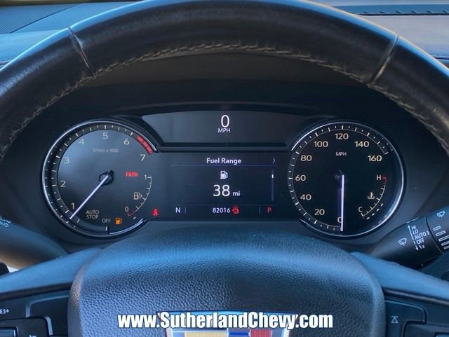 Used 2021 Cadillac XT4 Premium Luxury FWD image 24