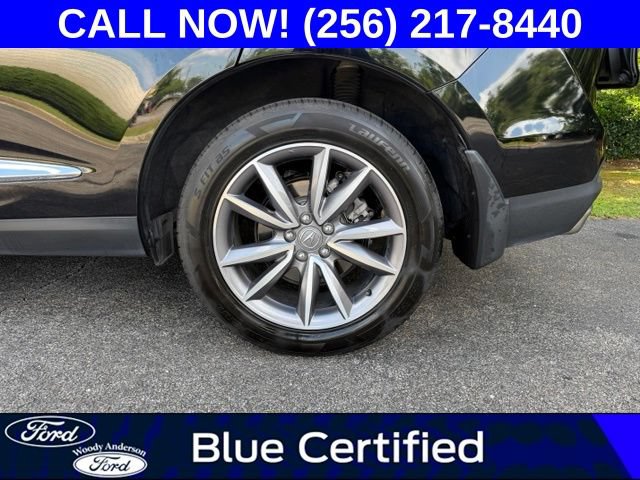 Used 2022 Acura RDX w/ Technology Package FWD image 8