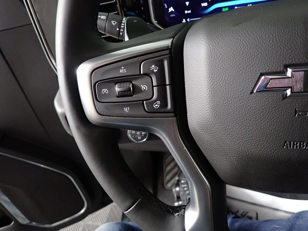 New 2026 Chevrolet Silverado 1500 LT Trail Boss w/ Safety Package image 25
