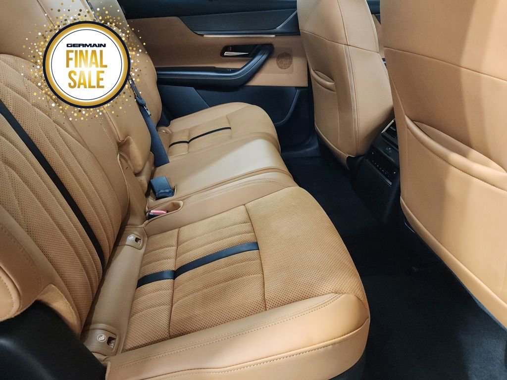 Certified 2025 MAZDA CX-70 3.3 Turbo S w/ Premium Plus image 18