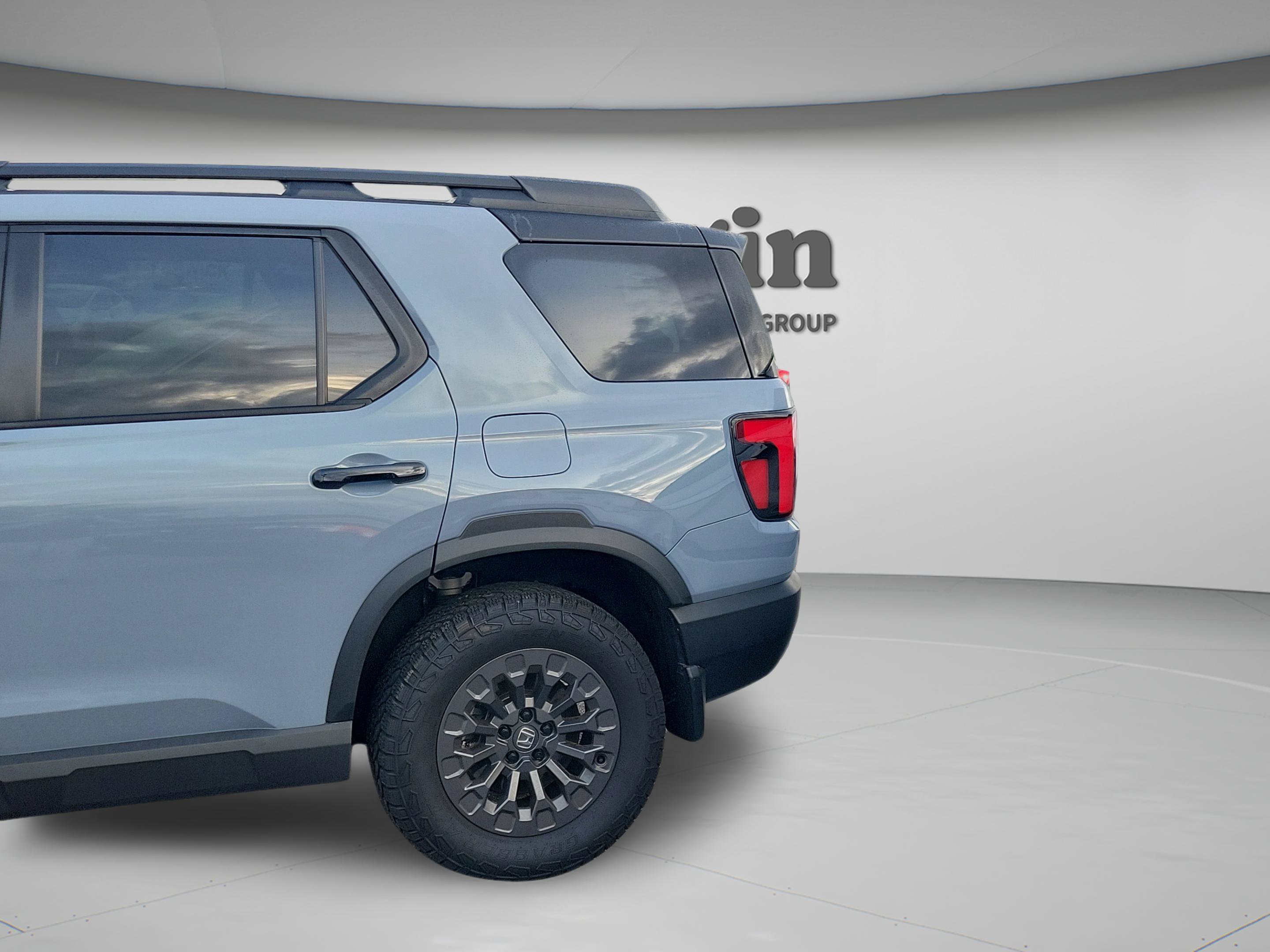 Certified 2026 Honda Passport TrailSport image 25