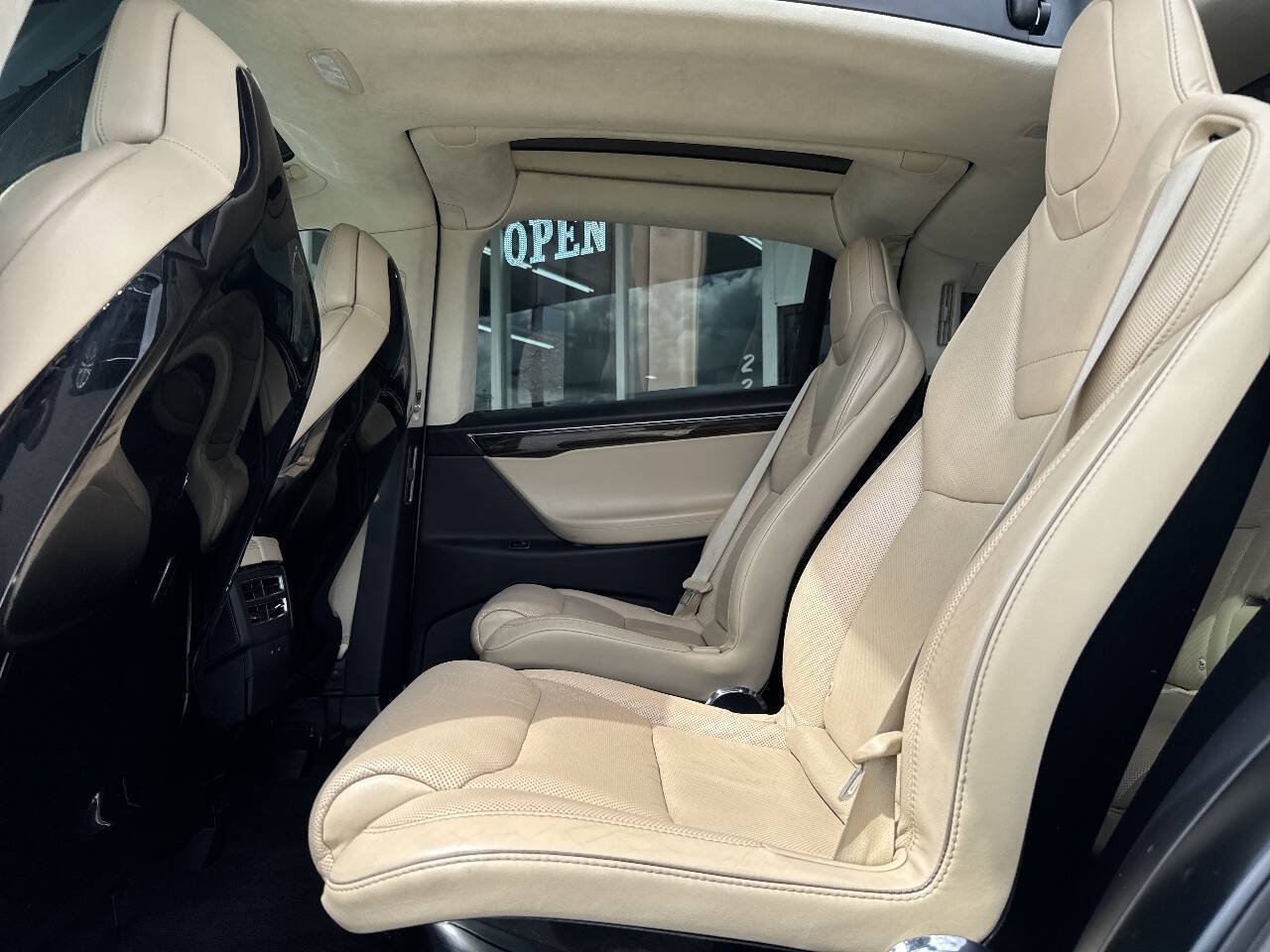 Used 2016 Tesla Model X Performance AWD/4WD image 24
