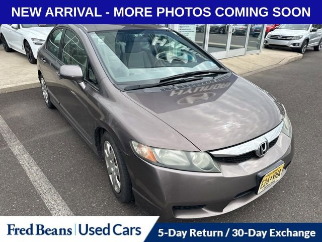 Used 2010 Honda Civic LX image 13