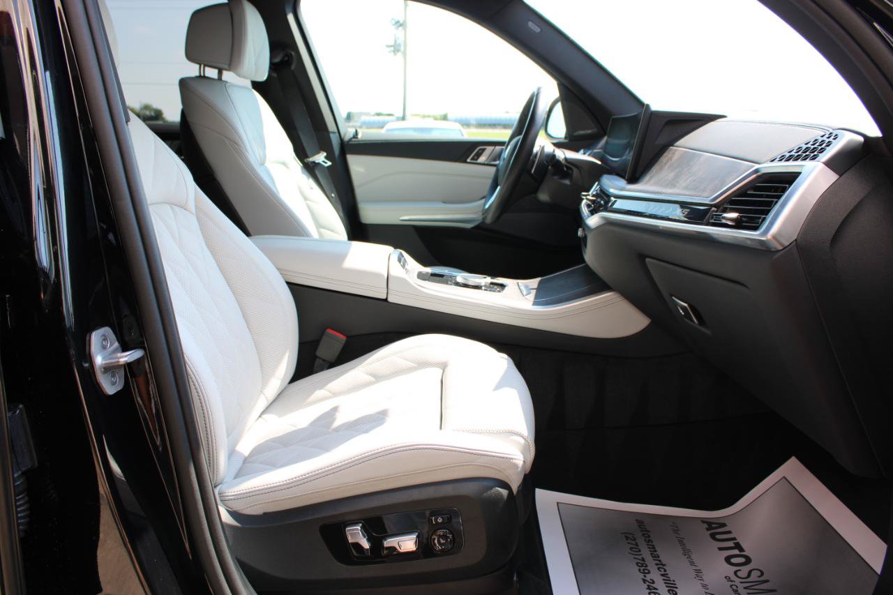 Used 2026 BMW X5 xDrive40i AWD/4WD image 50