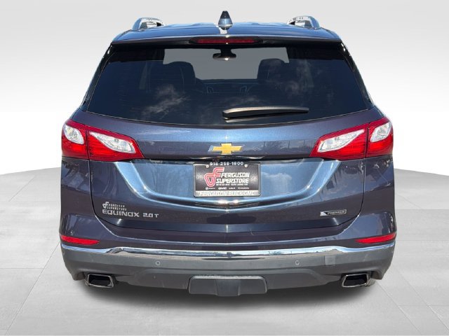 Used 2018 Chevrolet Equinox Premier FWD image 6