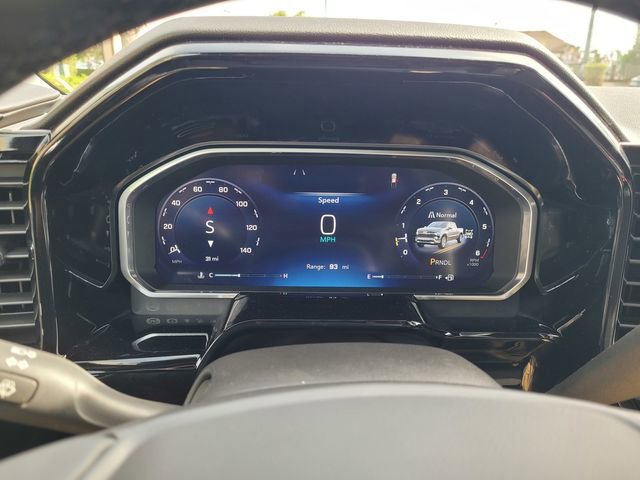 New 2026 Chevrolet Silverado 1500 RST w/ Protection Package AWD/4WD image 11