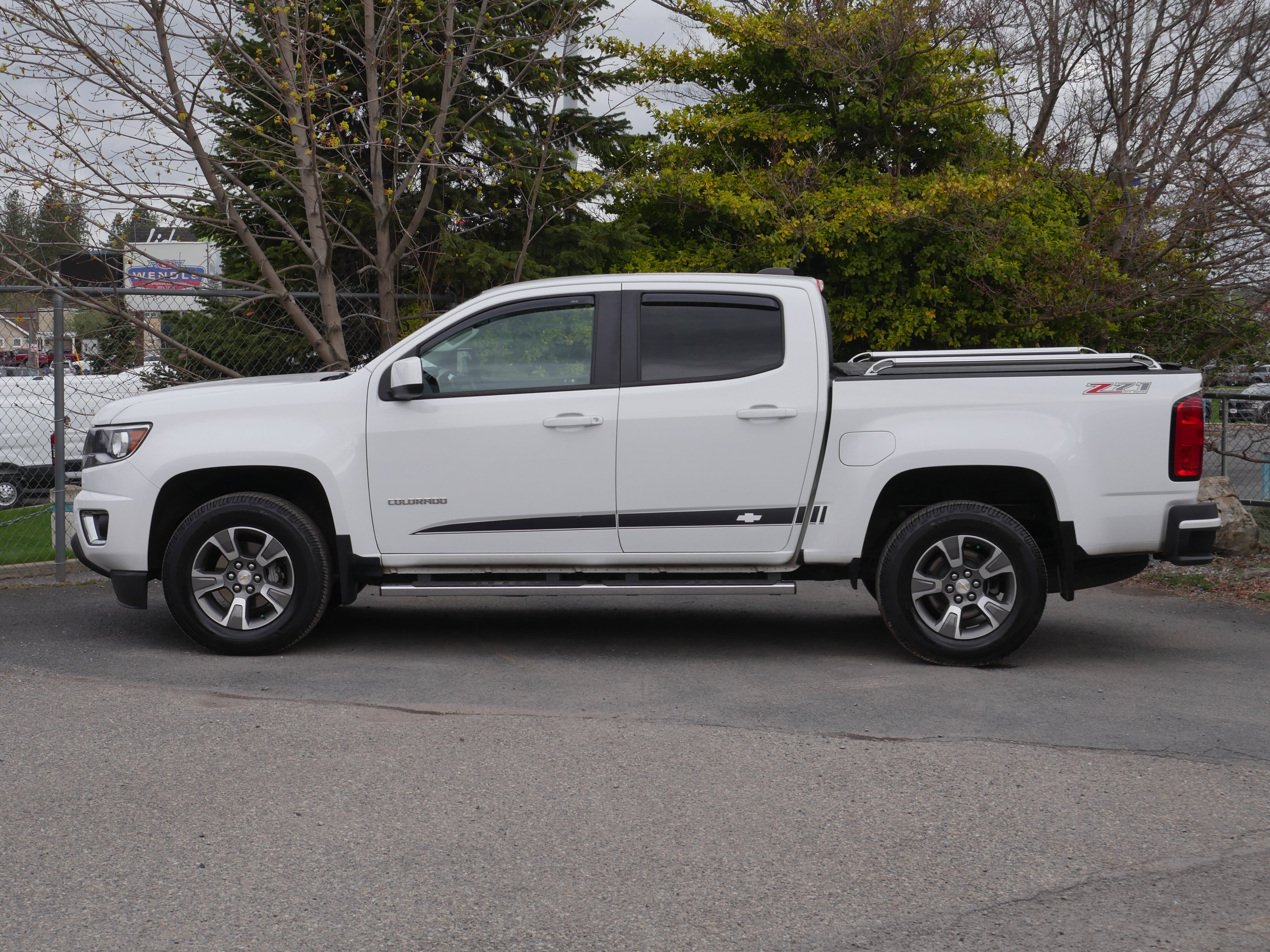 Used 2020 Chevrolet Colorado Z71 image 17
