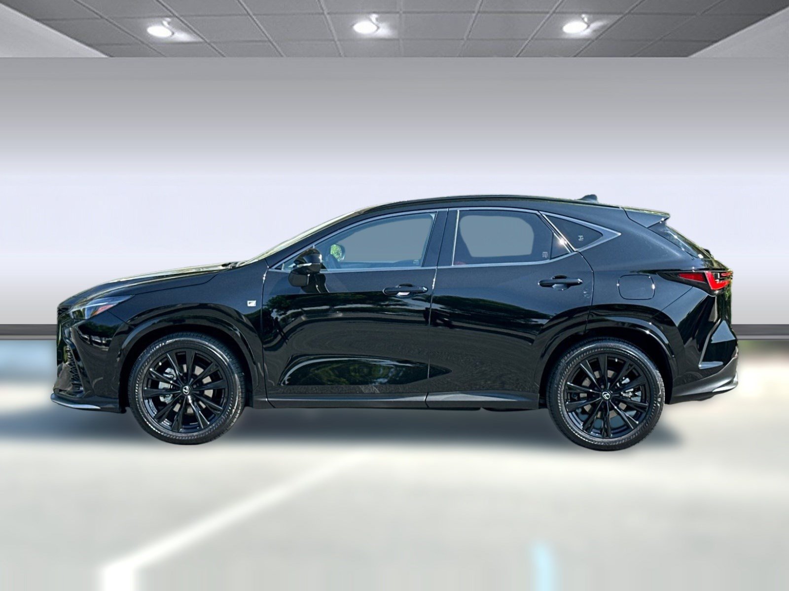 Certified 2022 Lexus NX 450h+ F Sport w/ Vision Package AWD/4WD image 2
