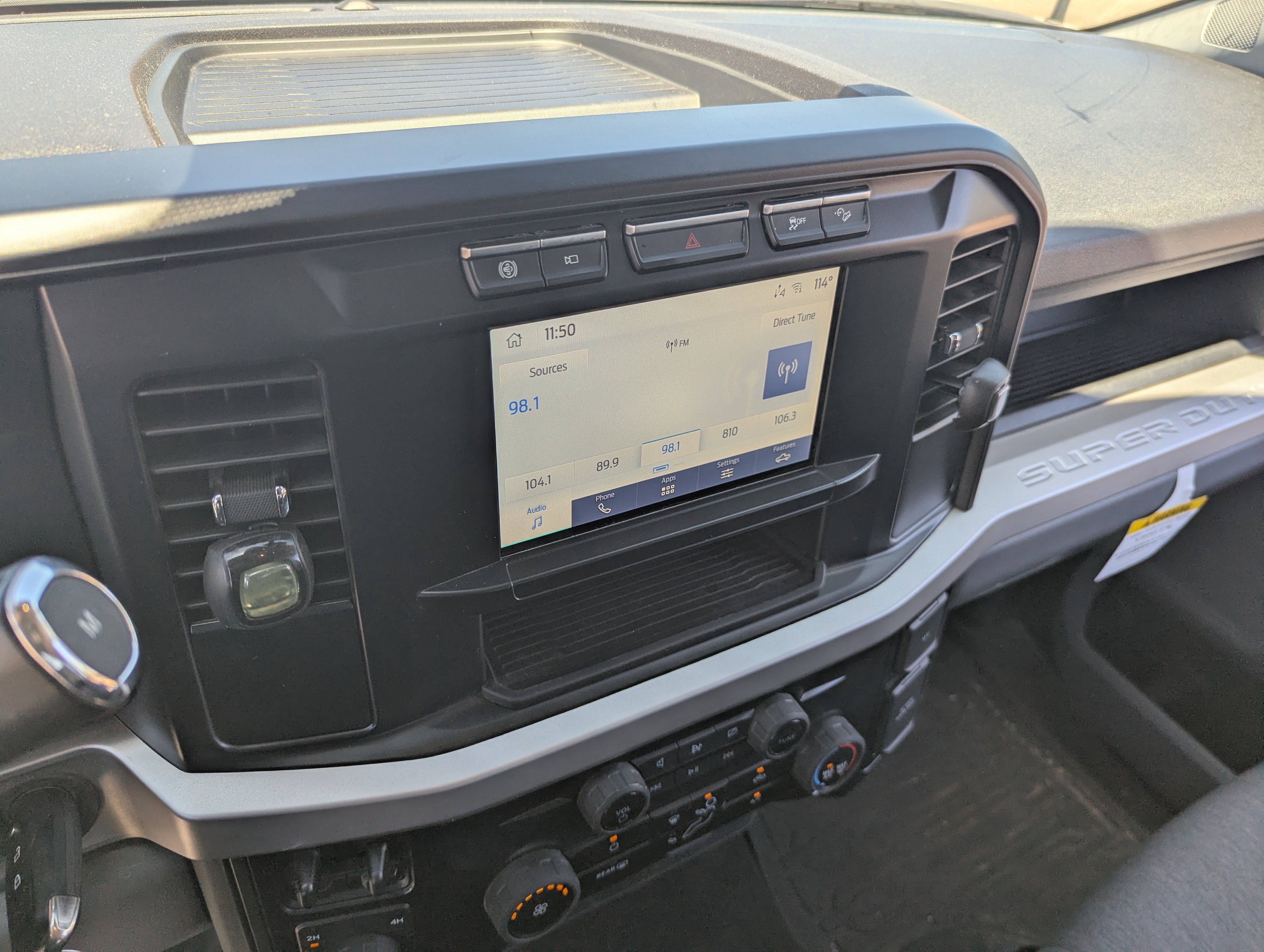 Used 2024 Ford F350 XL w/ STX Appearance Package AWD/4WD image 25
