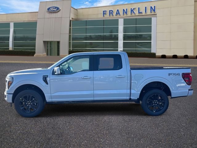 New 2025 Ford F150 Platinum w/ FX4 Off-Road Package image 4