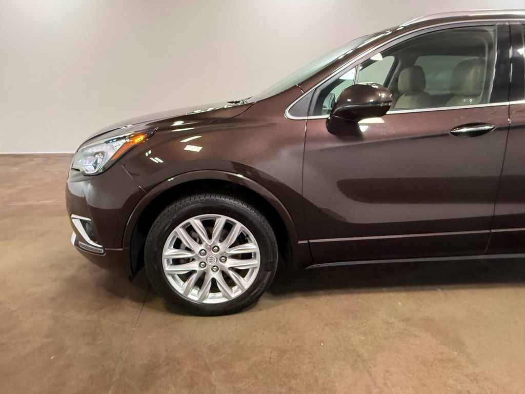 Used 2020 Buick Envision Premium image 38