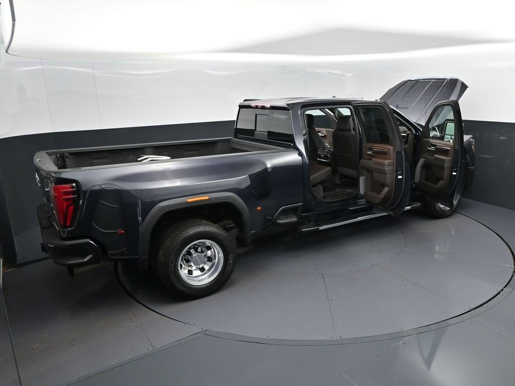 Certified 2024 GMC Sierra 3500 Denali w/ Technology Package image 53