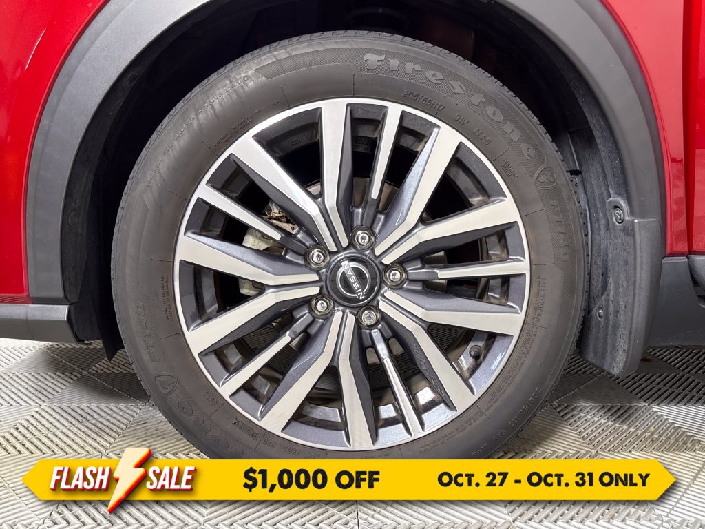 Used 2024 Nissan Kicks SV w/ Interior Electronics Package FWD image 21