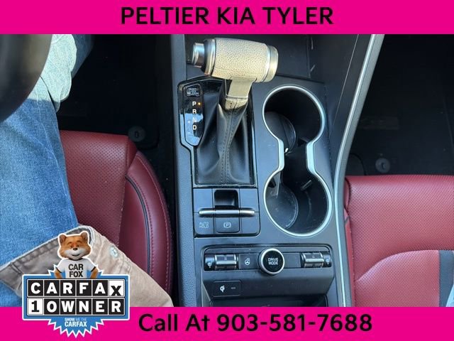 Used 2023 Kia K5 GT-Line image 24
