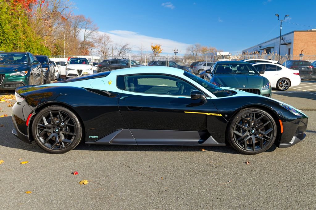 Used 2025 Maserati MC20 Coupe image 10