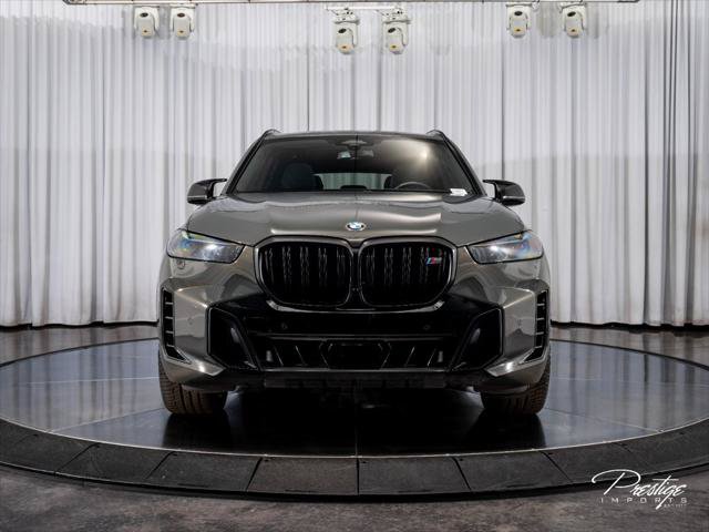 Used 2024 BMW X5 M60i w/ M Sport Professional Package AWD/4WD image 2