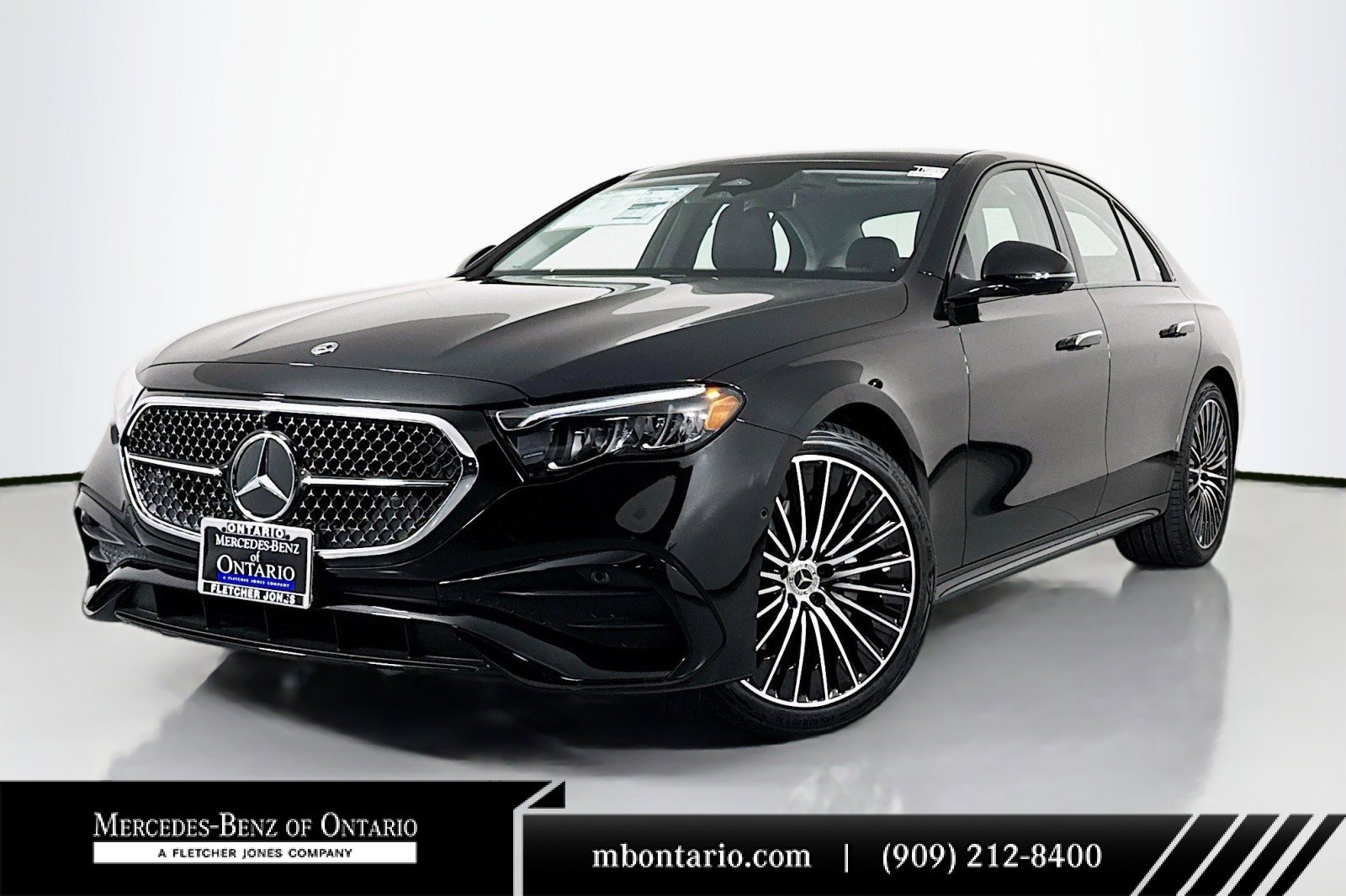 New 2026 Mercedes-Benz E 350 Sedan