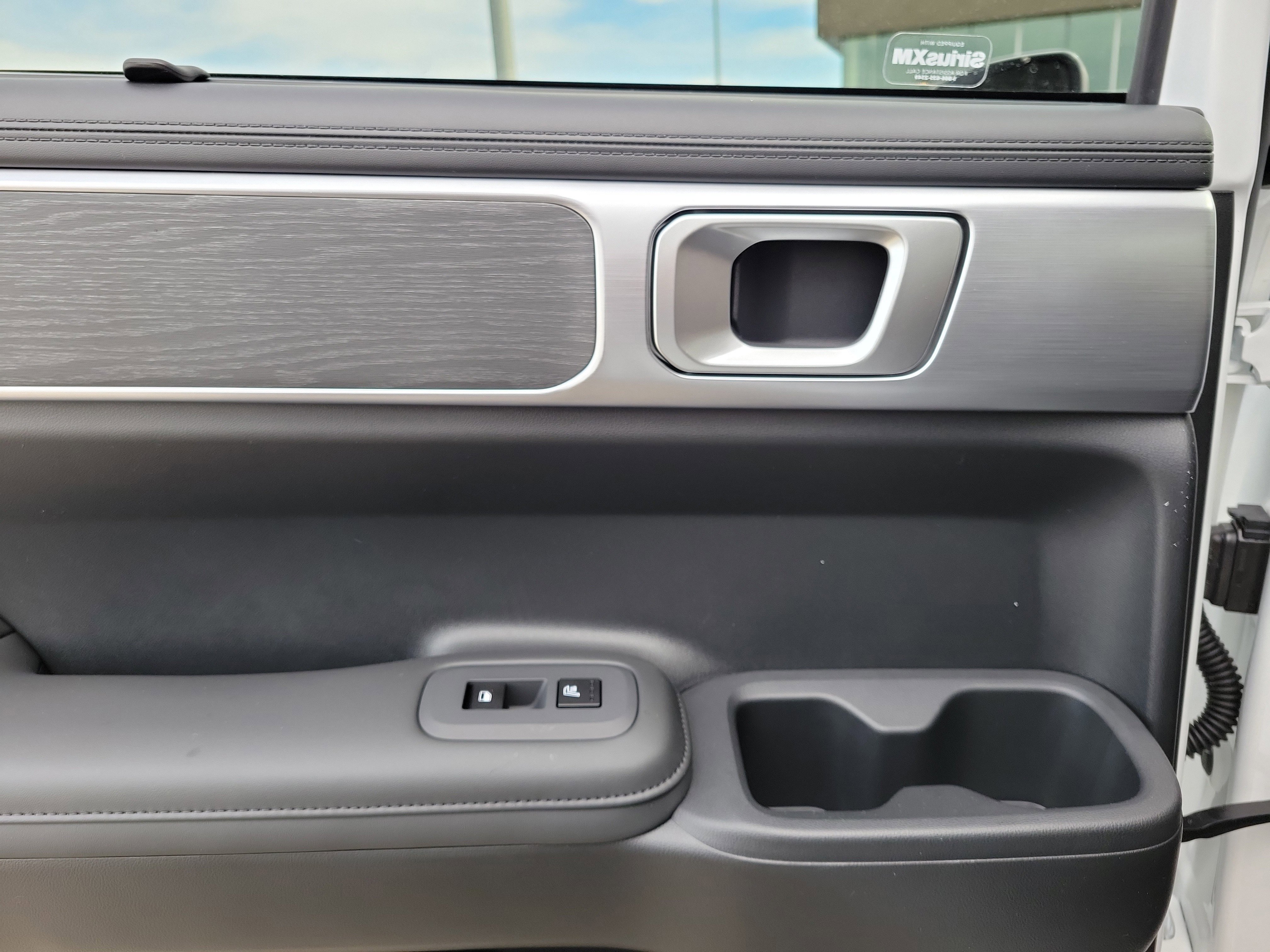 New 2026 Hyundai Santa Fe Limited image 12