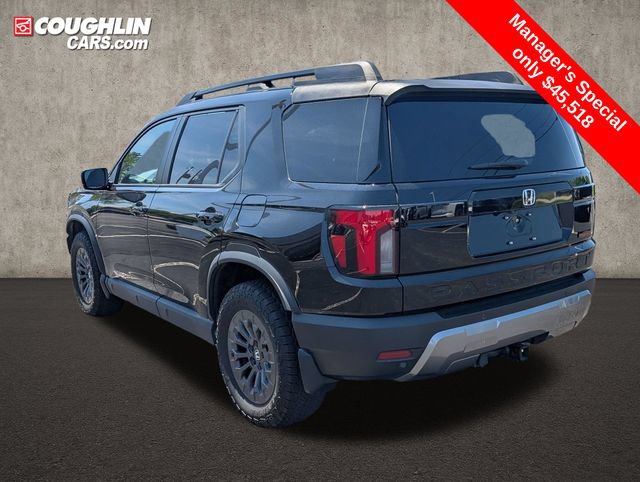 Used 2026 Honda Passport TrailSport image 5