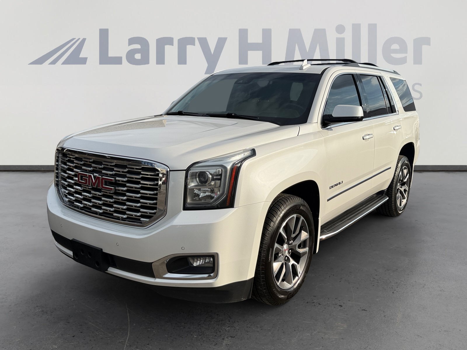 Used 2018 GMC Yukon Denali