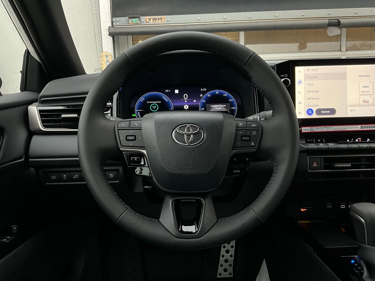 New 2026 Toyota Camry XSE image 33