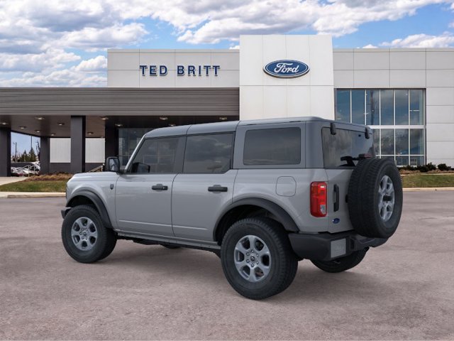New 2026 Ford Bronco Big Bend AWD/4WD image 5