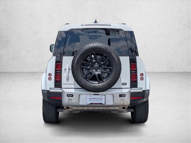 Certified 2023 Land Rover Defender 110 S AWD/4WD image 7