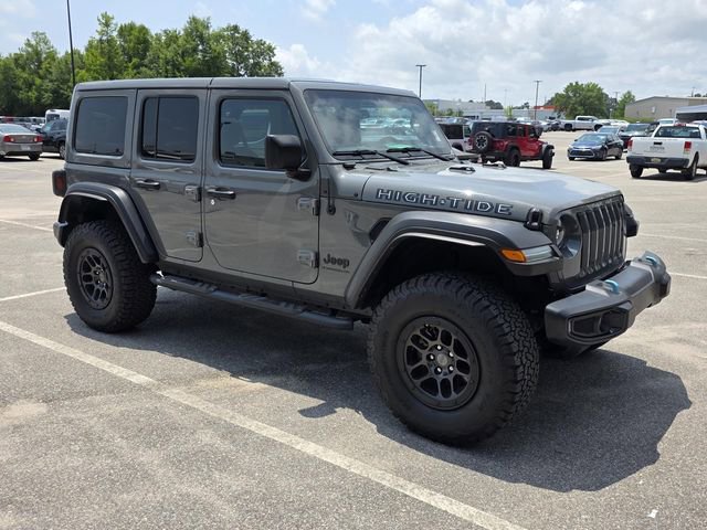 Used 2023 Jeep Wrangler Unlimited Sport