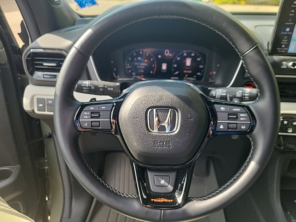 Used 2026 Honda Passport TrailSport Elite image 38