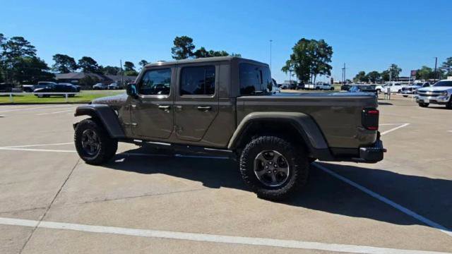 Used 2020 Jeep Gladiator Rubicon AWD/4WD image 6