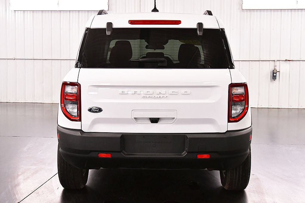 Used 2023 Ford Bronco Sport Big Bend AWD/4WD image 6