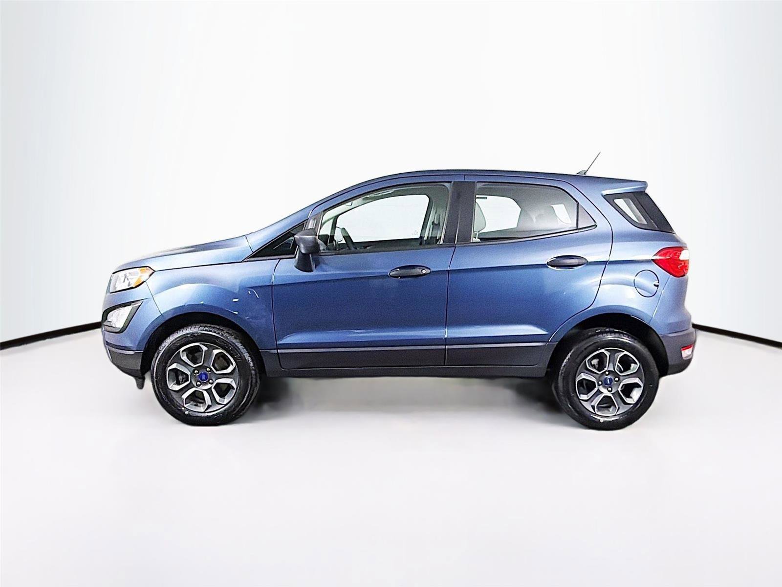 Used 2022 Ford EcoSport S image 4